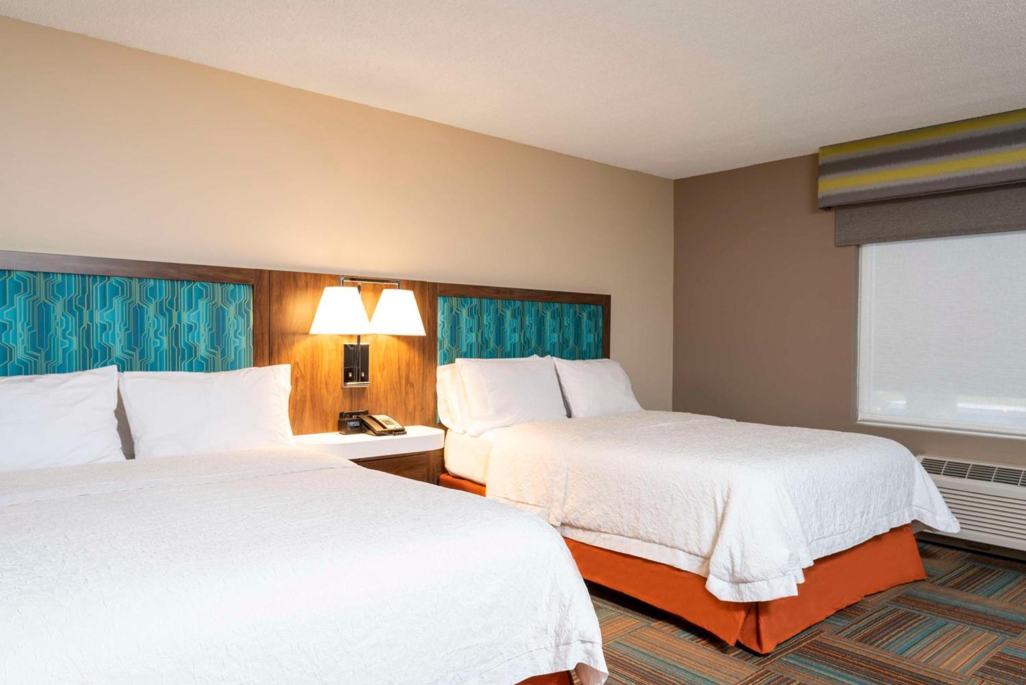 Hampton Inn & Suites Fort Myers-Colonial Boulevard Buitenkant foto